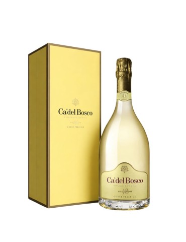 Ca' del Bosco Extra Brut Cuvée Prestige - 0,75L | ASTUCCIATO