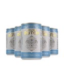 DOUBLE DUTCH Skinny Tonic Water - 0,15L x 24 LATTINE