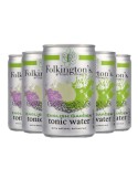 Tonic Water Folkington's English Garden - 0,15 L x 24 LATTINE