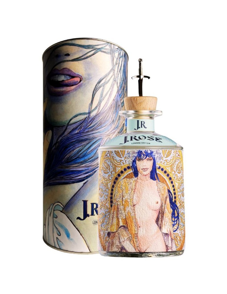 J.Rose London Dry Gin JR02 - 0,70L | ASTUCCIATO