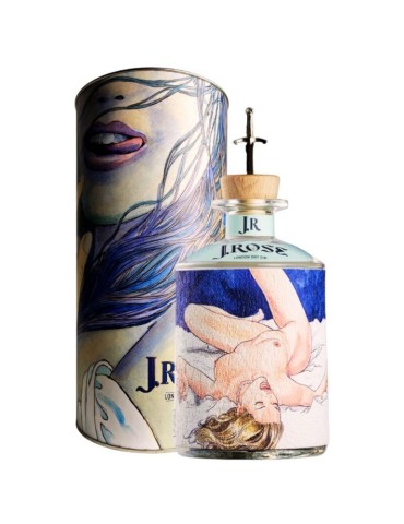 J.Rose London Dry Gin JR03 - 0,70L | ASTUCCIATO