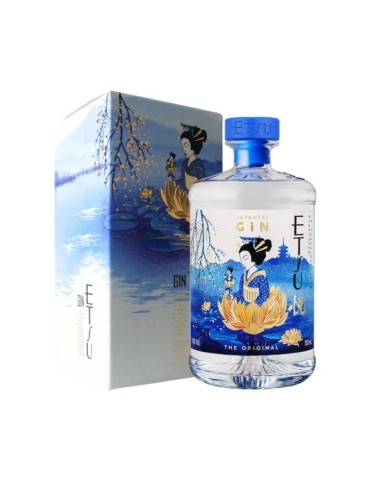 Etsu Japanese Gin - 0,7 L | ASTUCCIATO