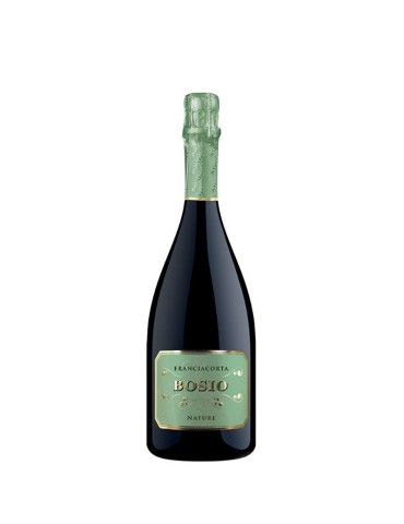 Franciacorta Brut Nature Millesimato DOCG - 0.75L | Bosio