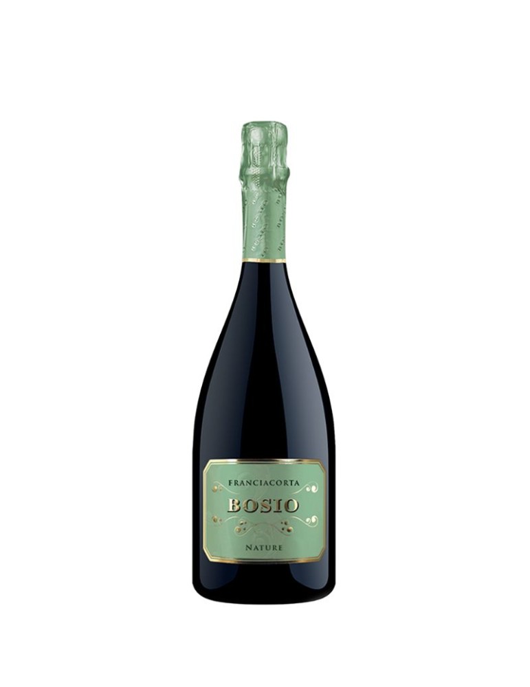 Franciacorta Brut Nature Millesimato DOCG - 0.75L | Bosio