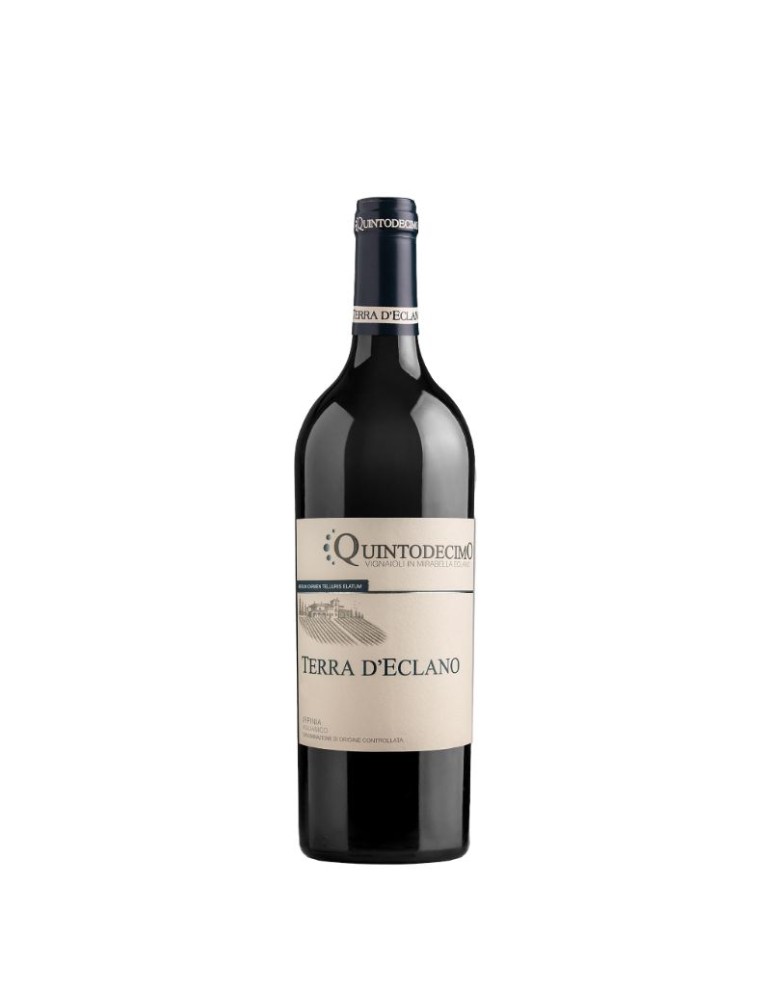 Quintodecimo Terra D'Eclano - 0.75L