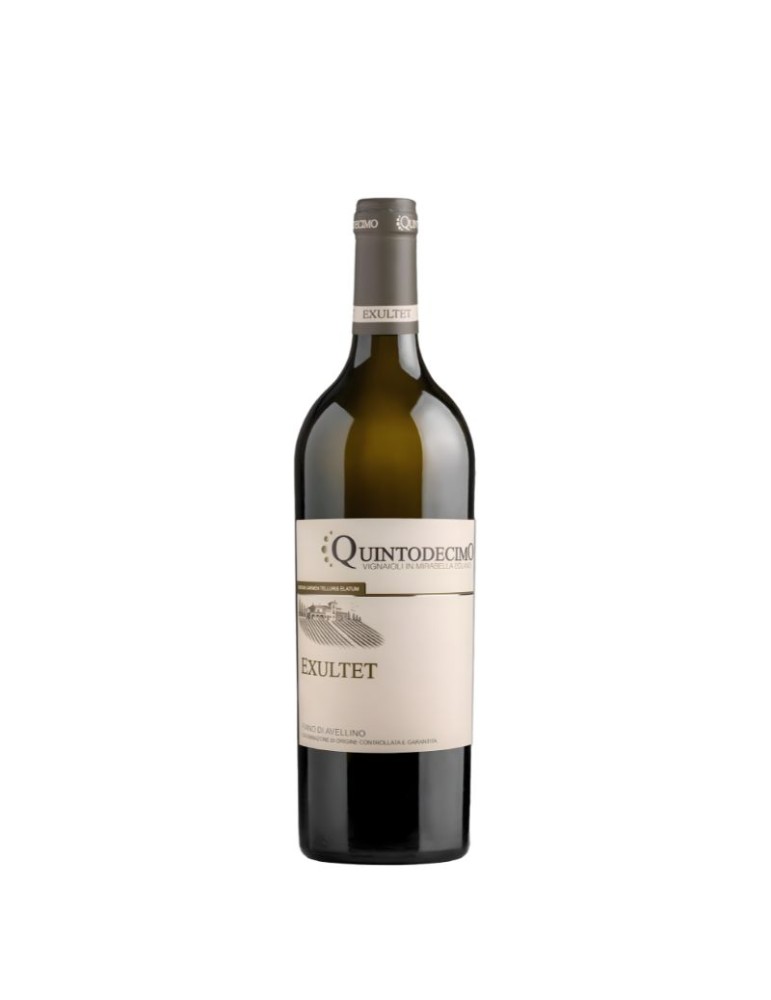 Quintodecimo Exultet Fiano - 0.75L
